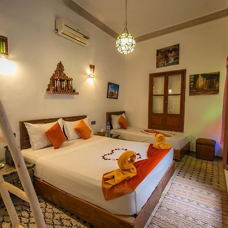 Dar Rabha Hotel Fez Bagian luar foto