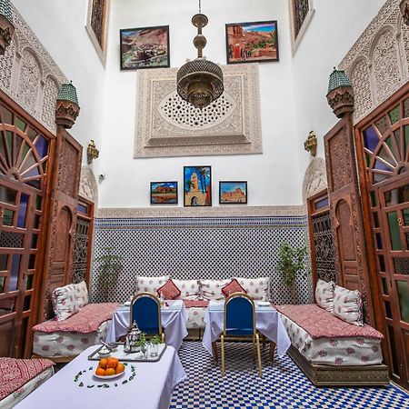Dar Rabha Hotel Fez Bagian luar foto