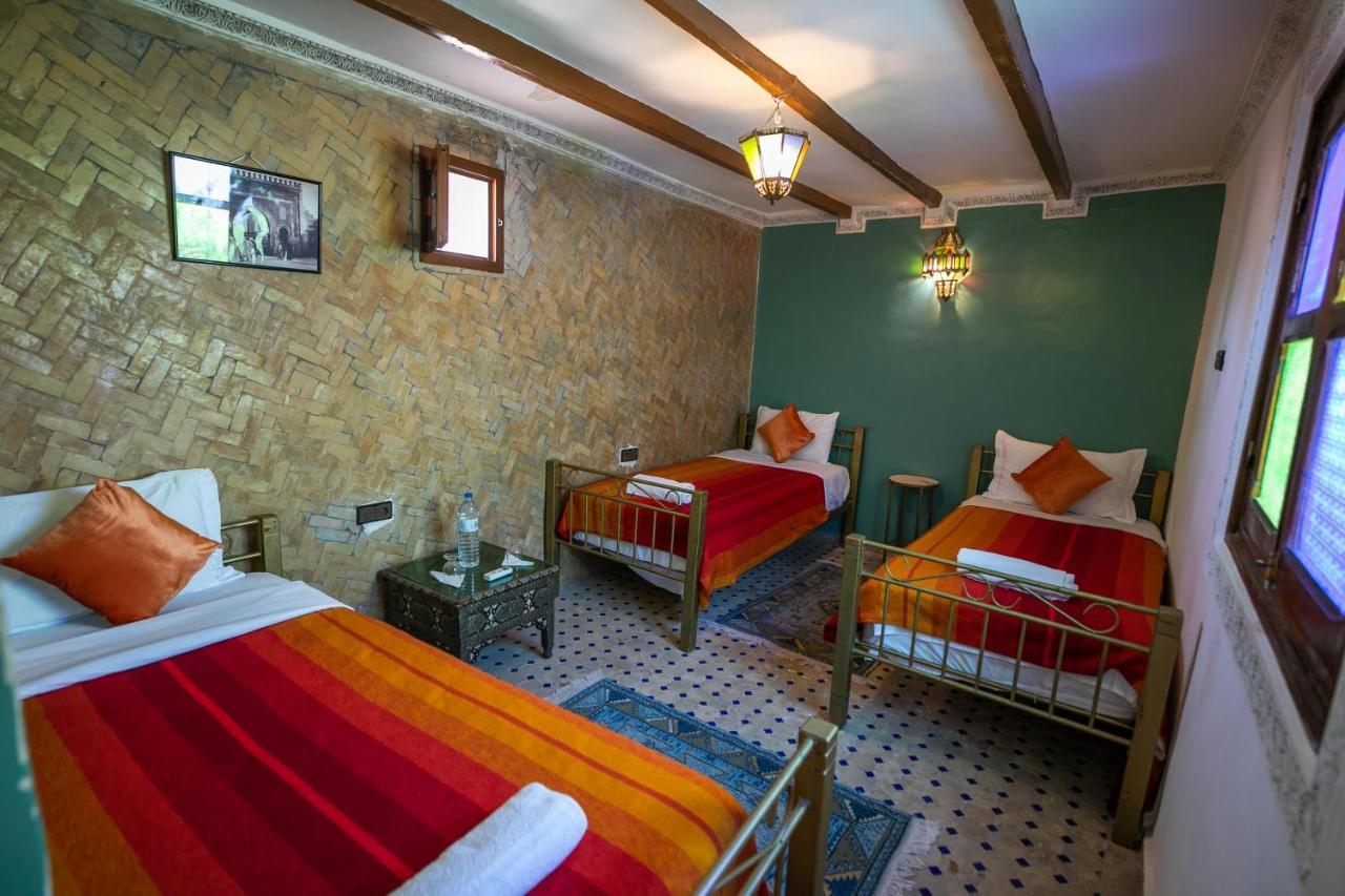 Dar Rabha Hotel Fez Bagian luar foto