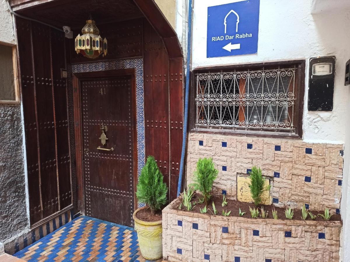 Dar Rabha Hotel Fez Bagian luar foto
