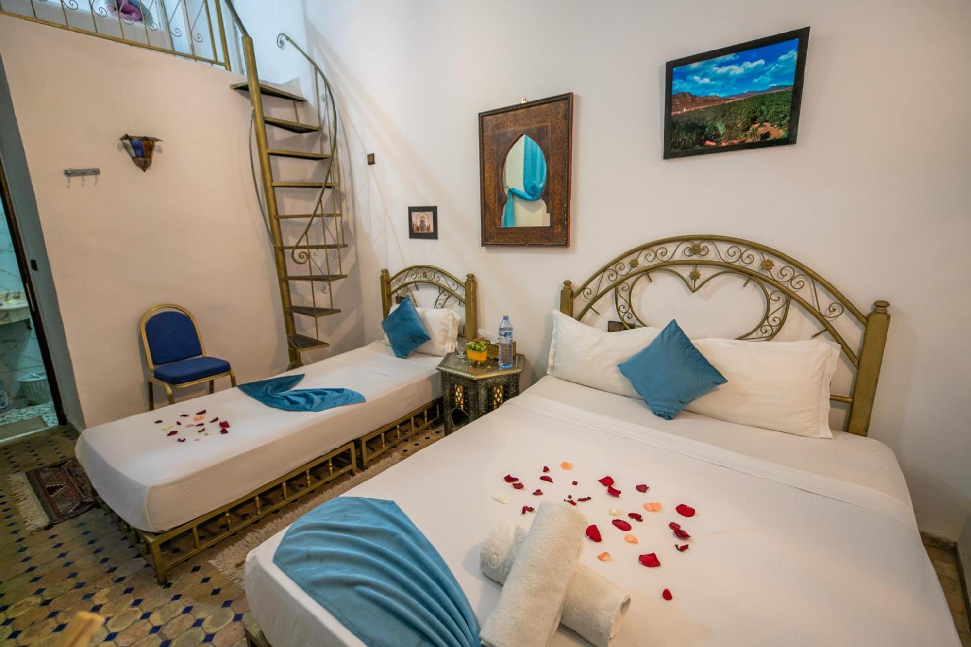 Dar Rabha Hotel Fez Bagian luar foto
