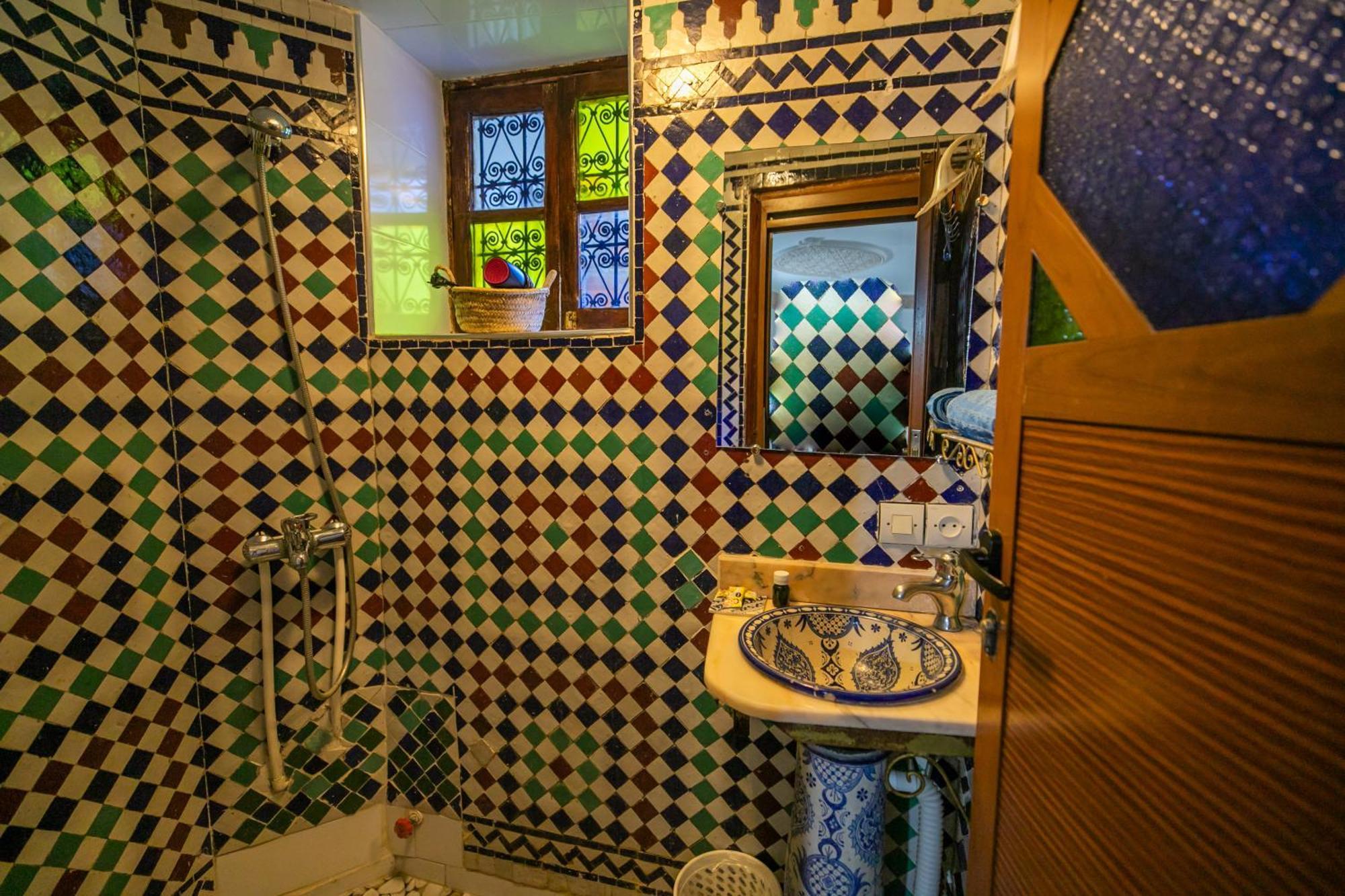 Dar Rabha Hotel Fez Bagian luar foto