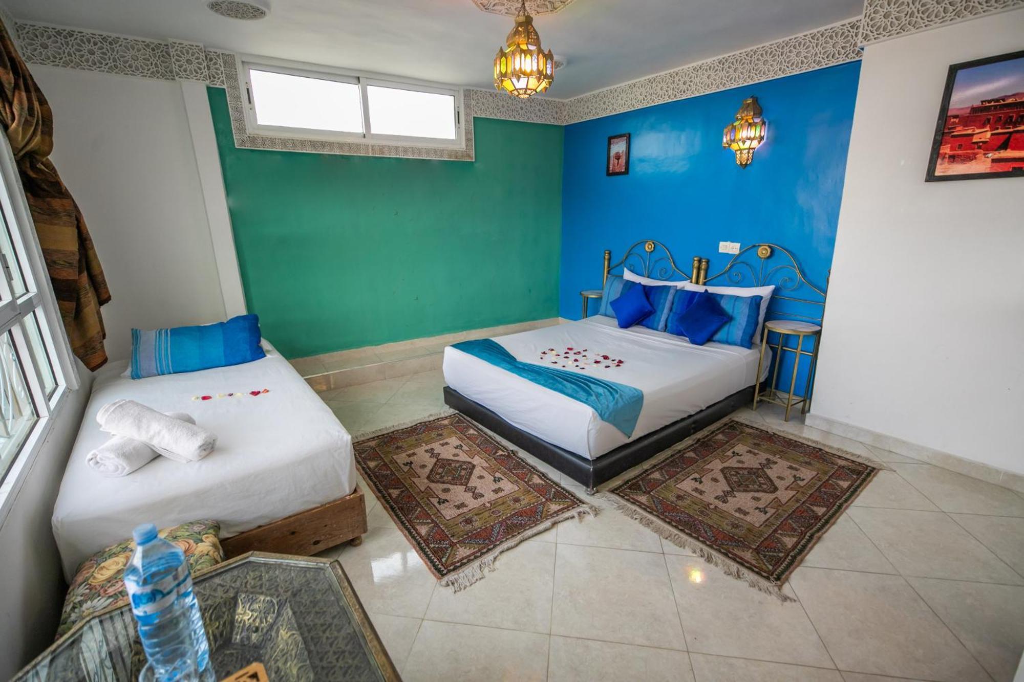 Dar Rabha Hotel Fez Bagian luar foto