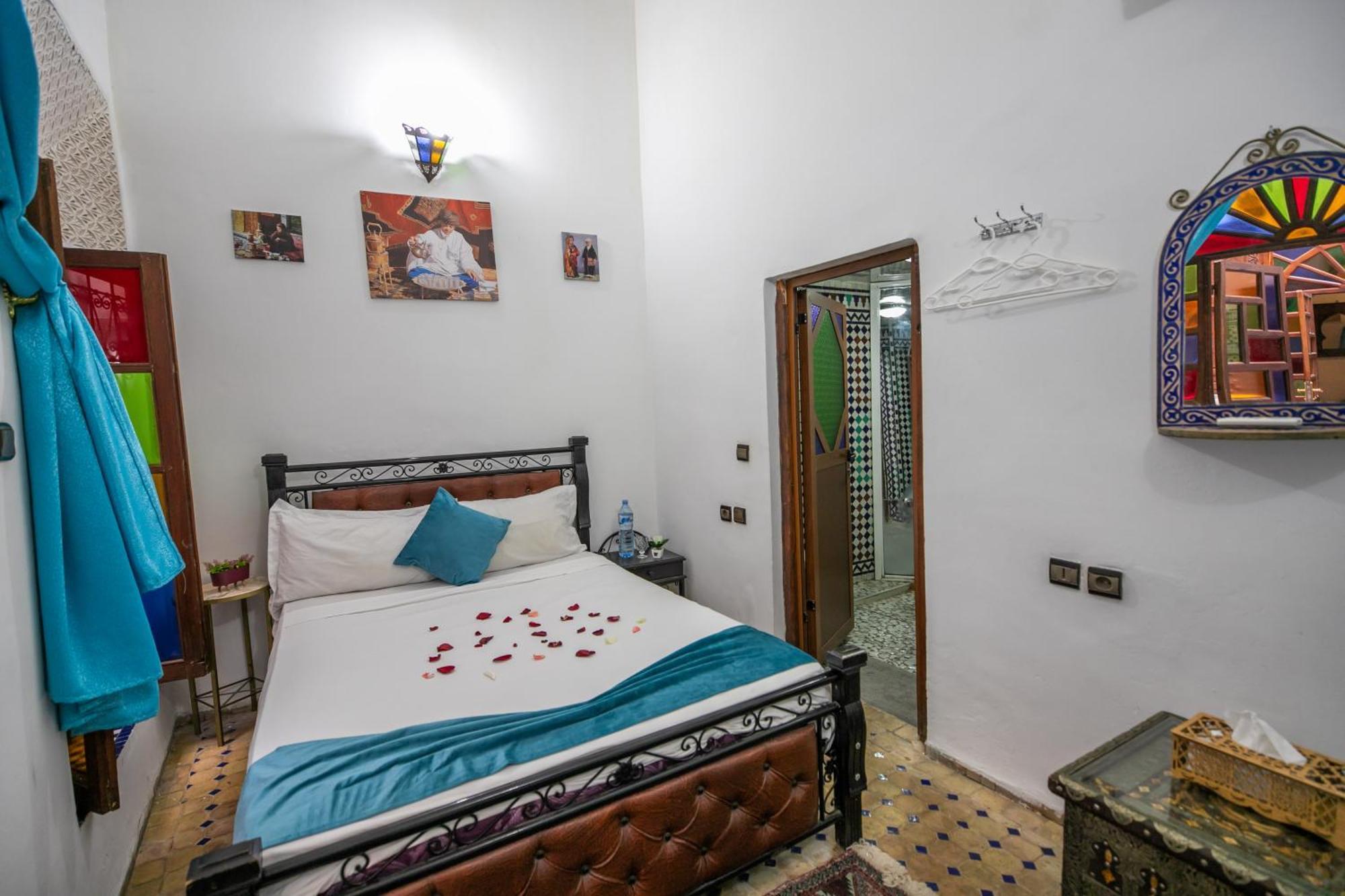 Dar Rabha Hotel Fez Bagian luar foto