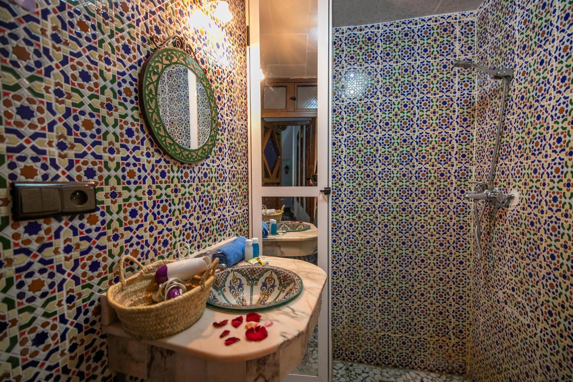 Dar Rabha Hotel Fez Bagian luar foto
