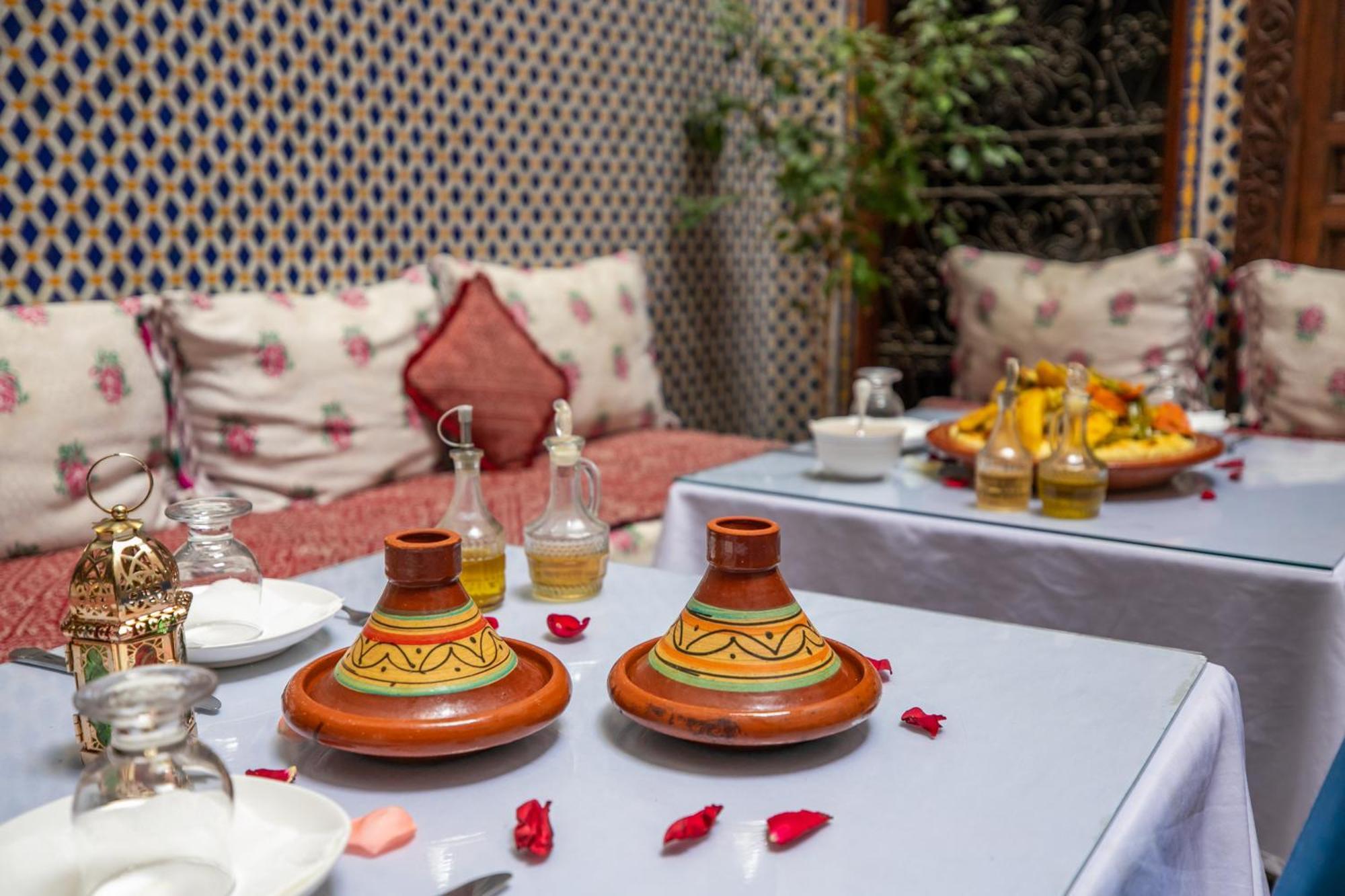Dar Rabha Hotel Fez Bagian luar foto