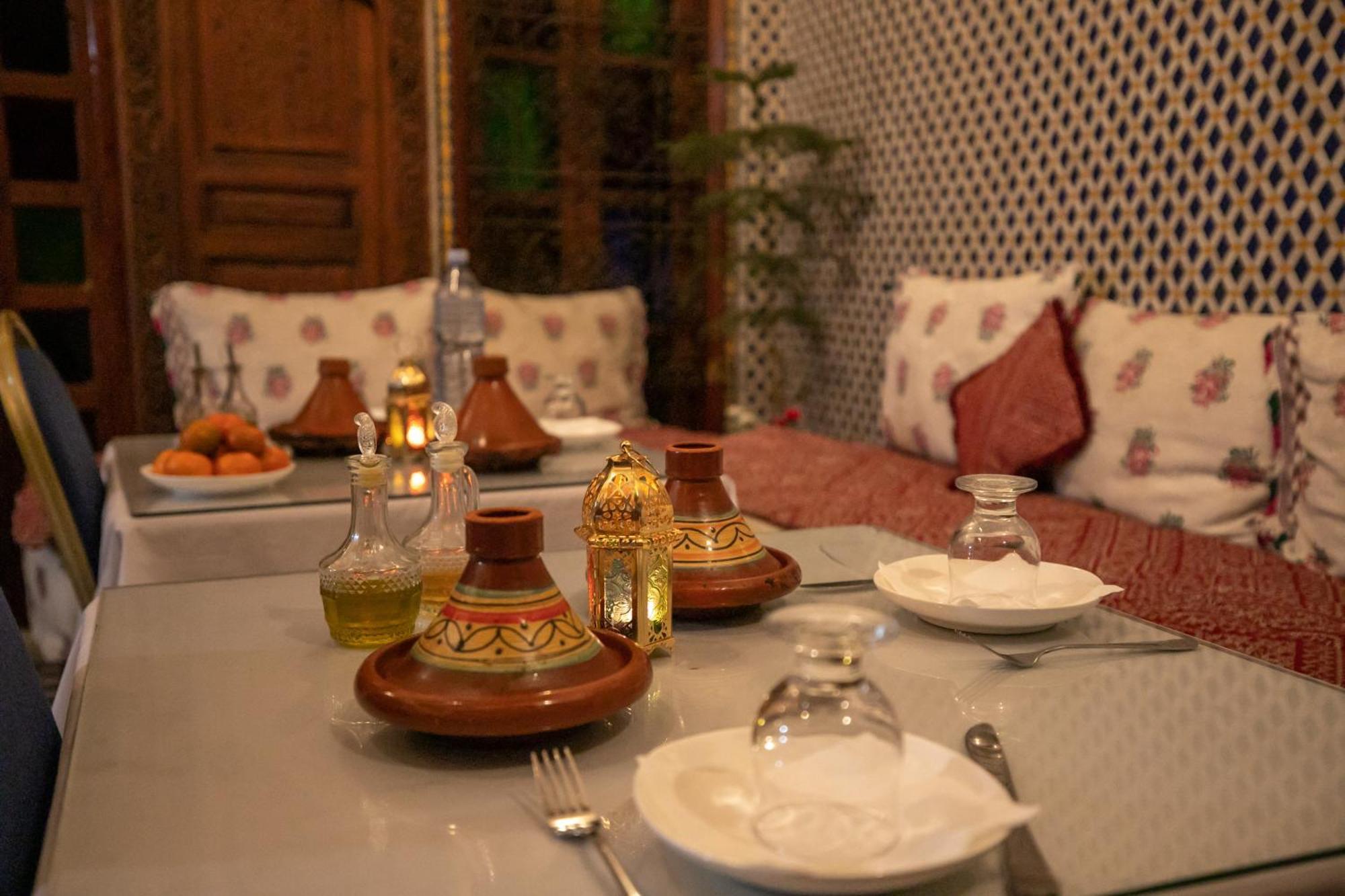 Dar Rabha Hotel Fez Bagian luar foto