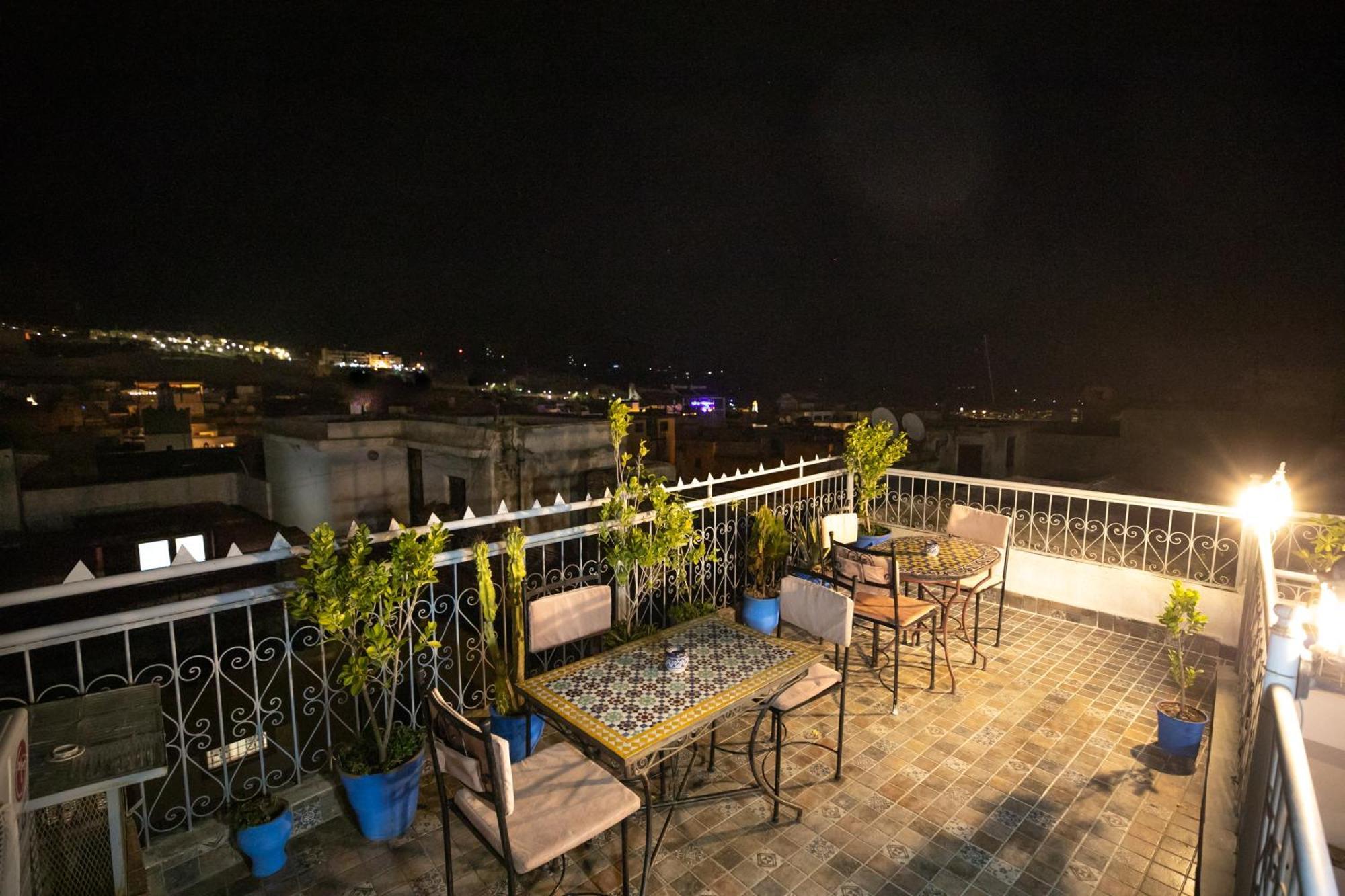 Dar Rabha Hotel Fez Bagian luar foto