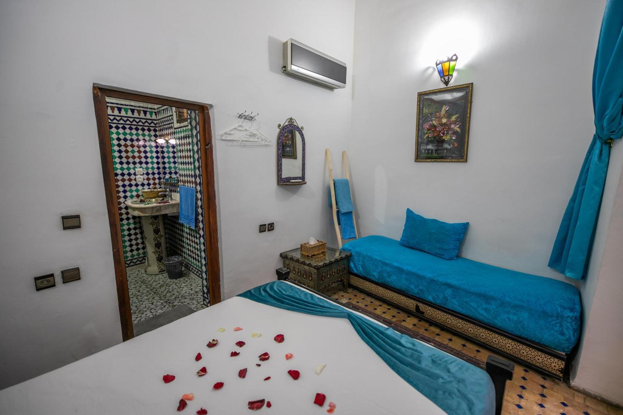Dar Rabha Hotel Fez Bagian luar foto