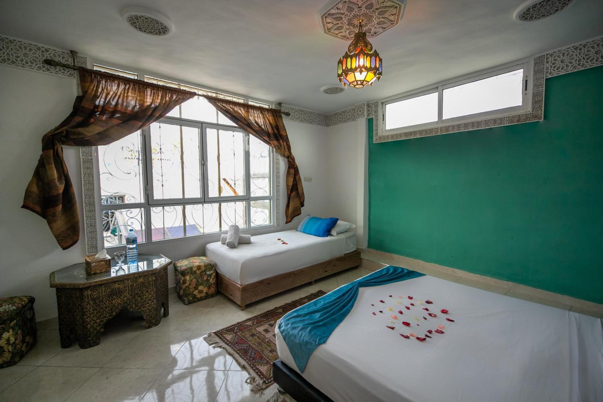Dar Rabha Hotel Fez Bagian luar foto