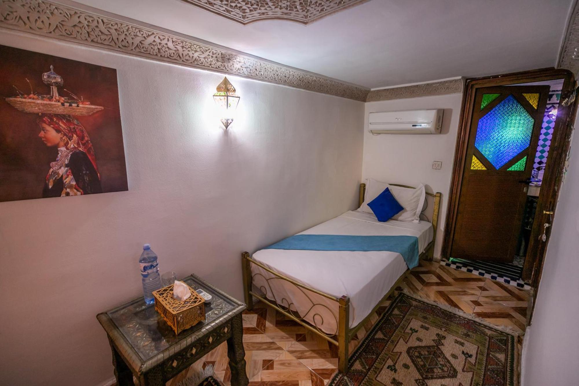 Dar Rabha Hotel Fez Bagian luar foto