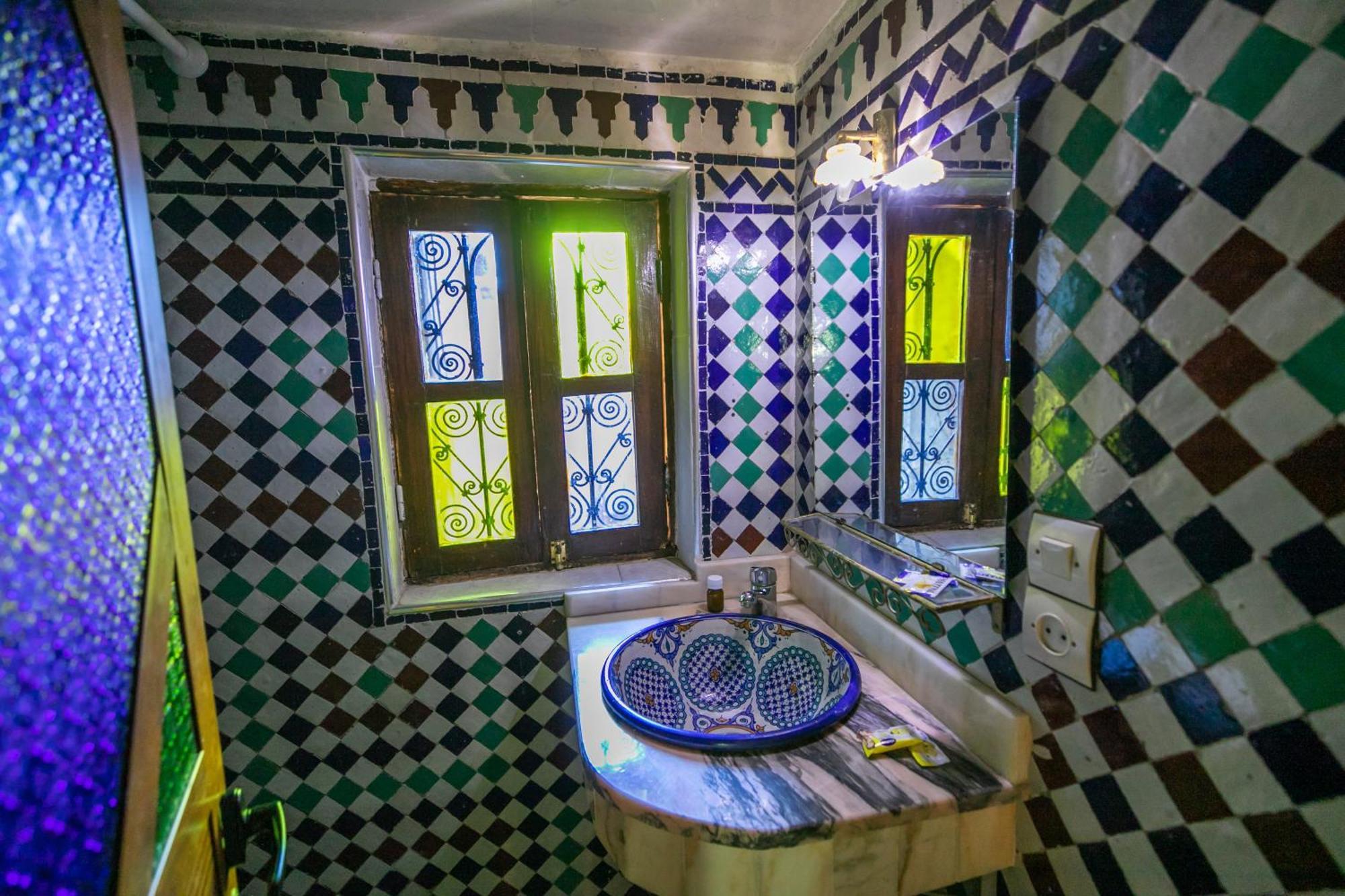 Dar Rabha Hotel Fez Bagian luar foto