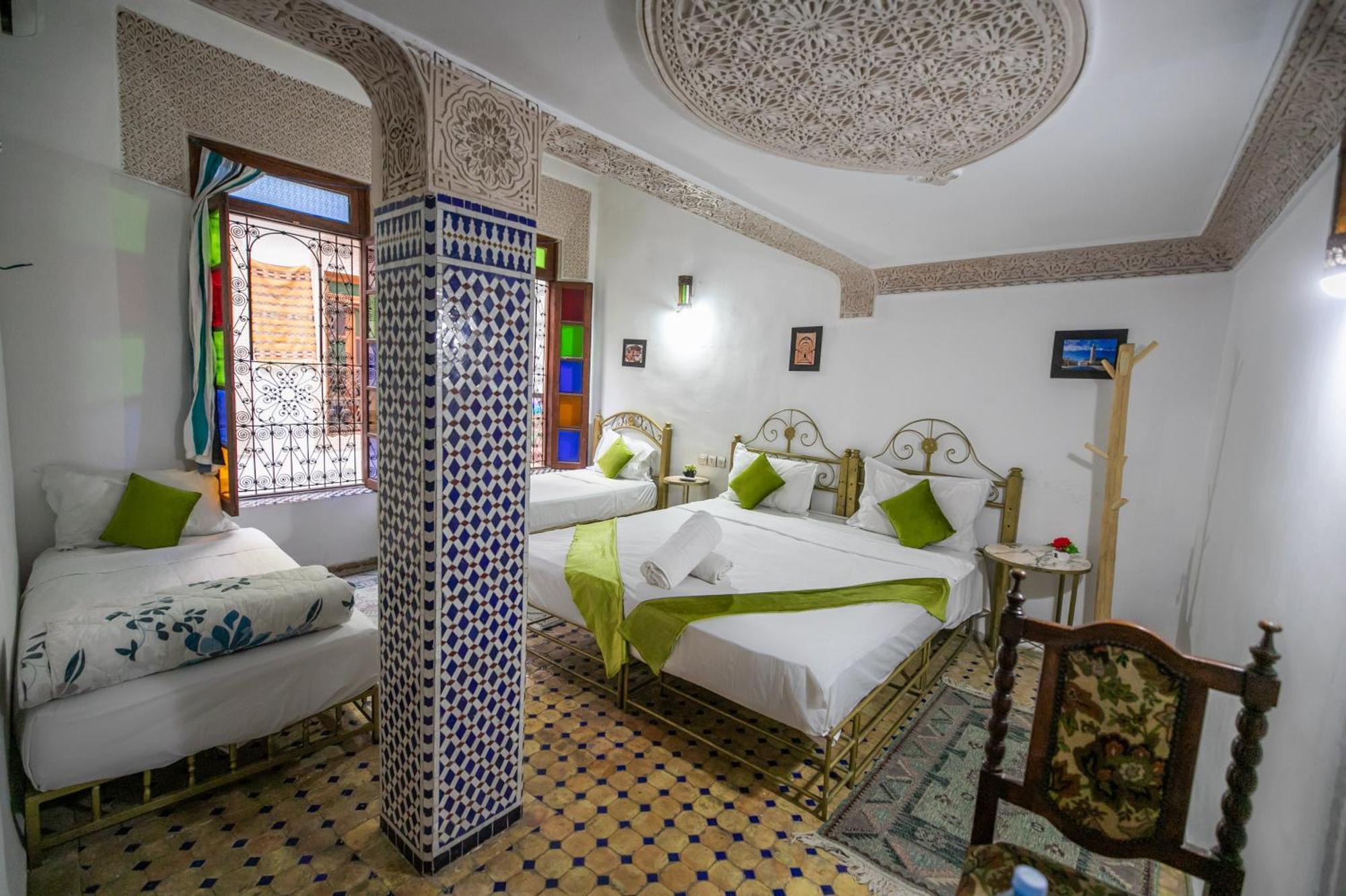 Dar Rabha Hotel Fez Bagian luar foto