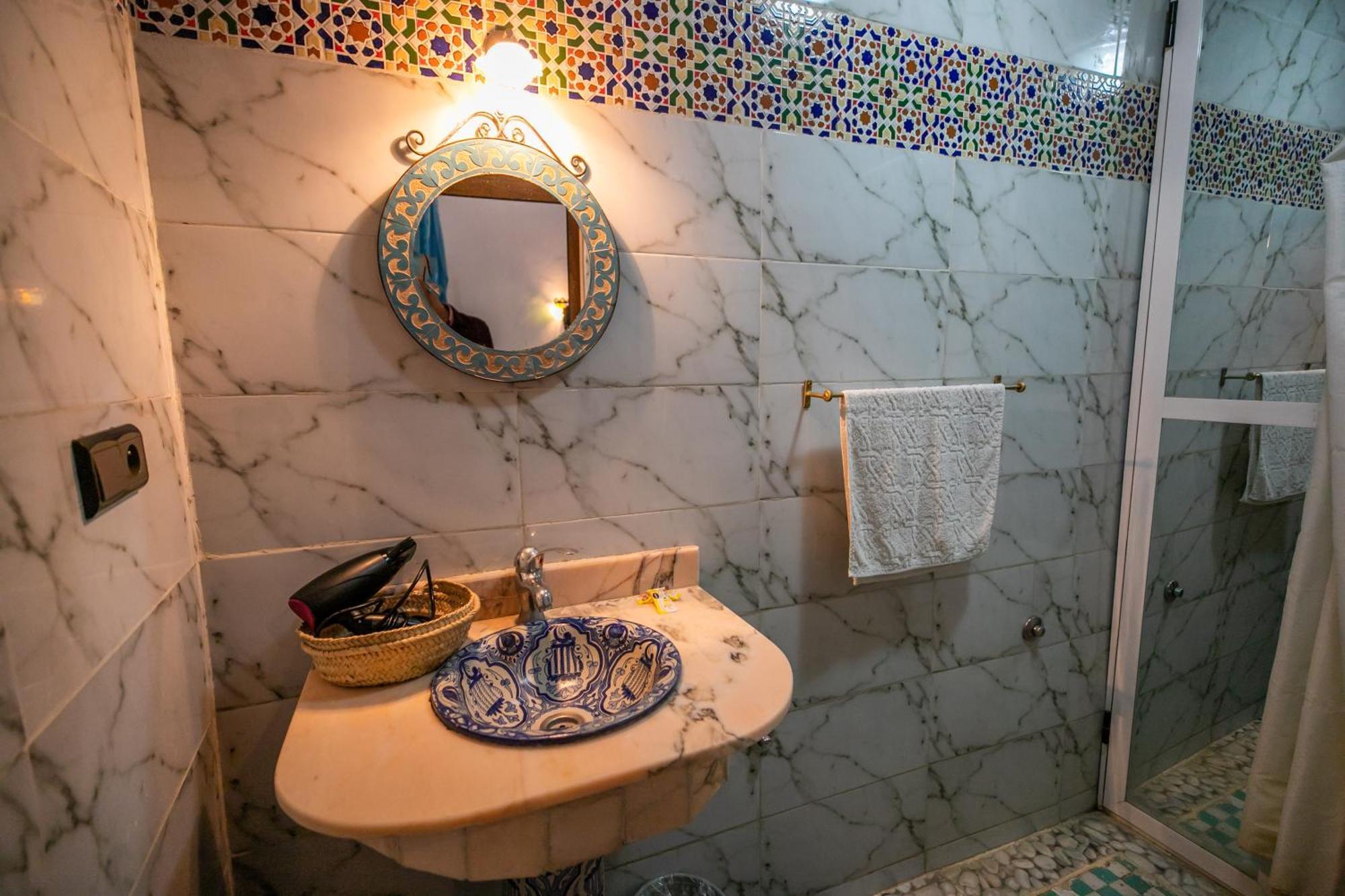 Dar Rabha Hotel Fez Bagian luar foto