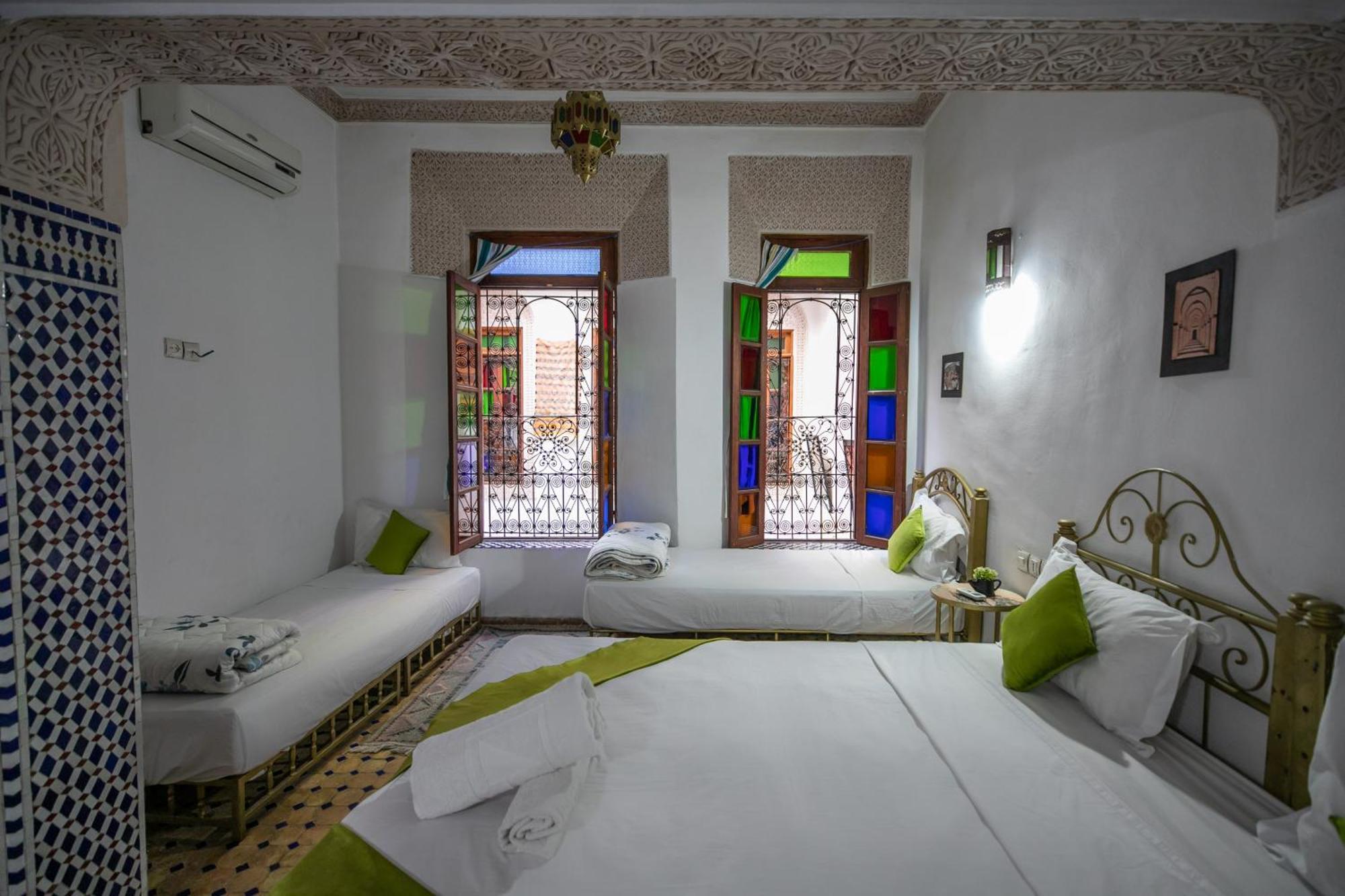Dar Rabha Hotel Fez Bagian luar foto