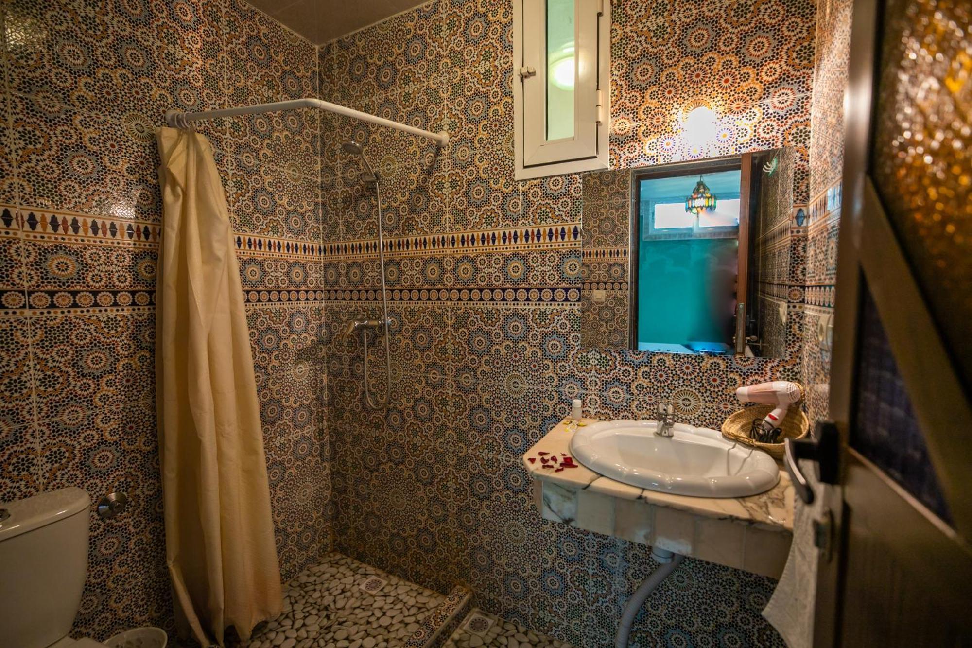 Dar Rabha Hotel Fez Bagian luar foto