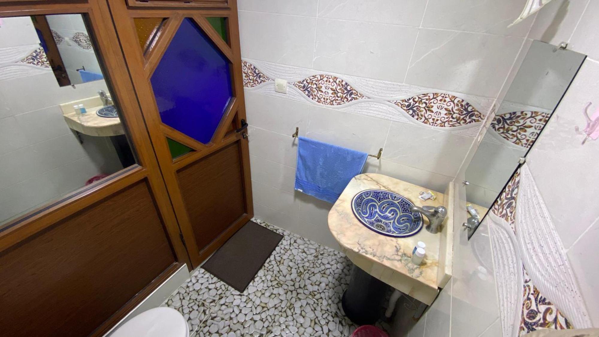 Dar Rabha Hotel Fez Bagian luar foto