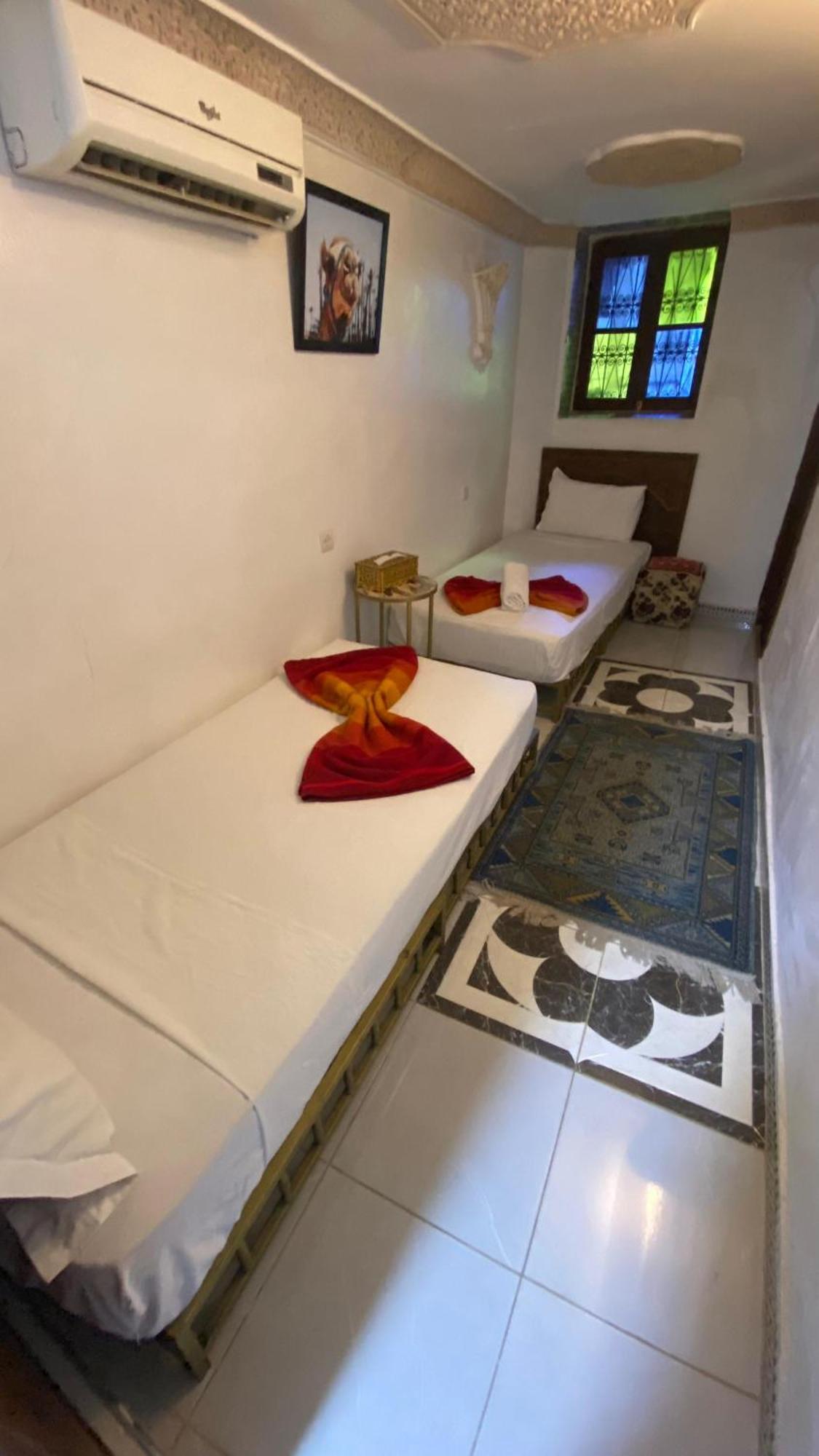 Dar Rabha Hotel Fez Bagian luar foto