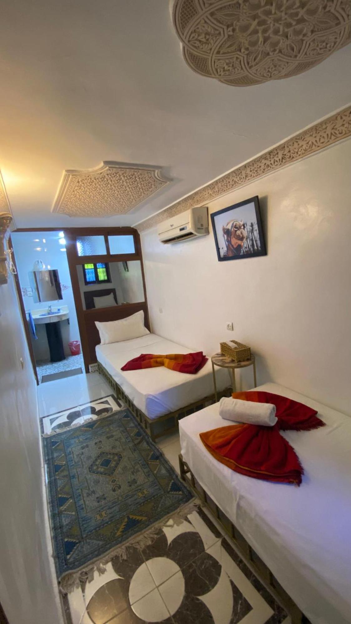 Dar Rabha Hotel Fez Bagian luar foto