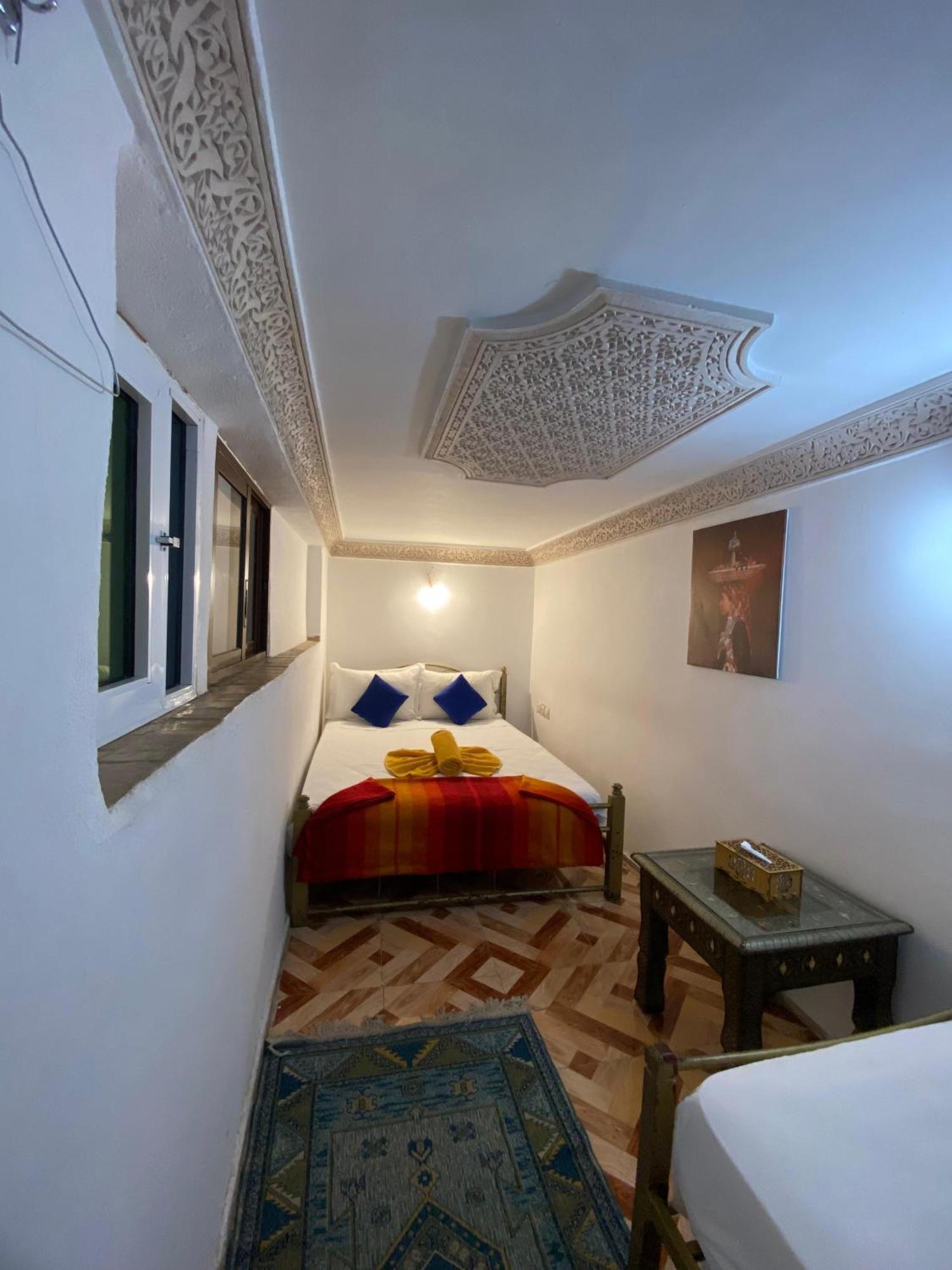Dar Rabha Hotel Fez Bagian luar foto