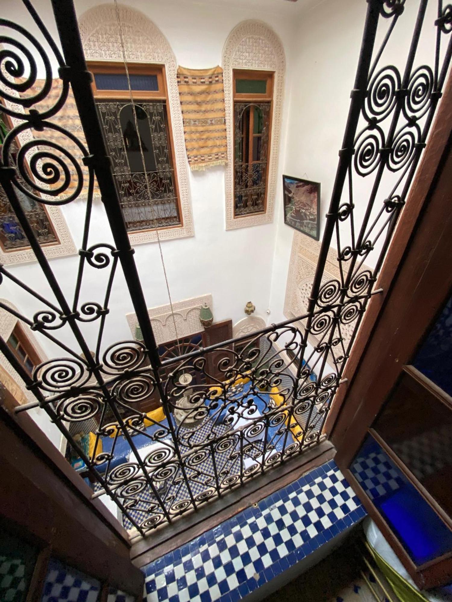 Dar Rabha Hotel Fez Bagian luar foto