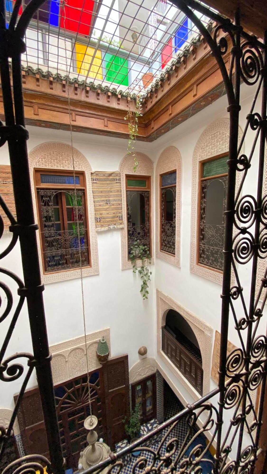 Dar Rabha Hotel Fez Bagian luar foto