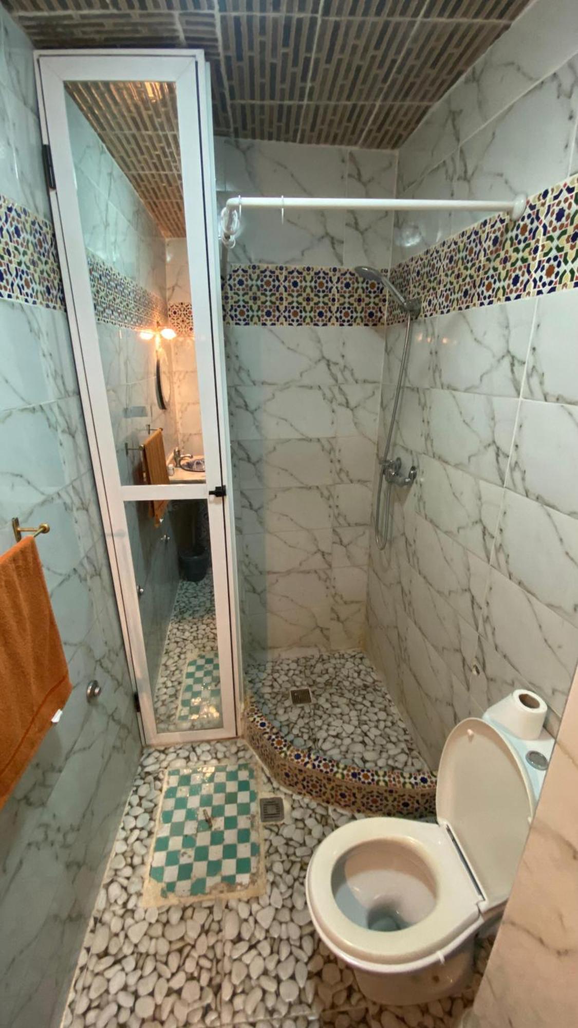 Dar Rabha Hotel Fez Bagian luar foto
