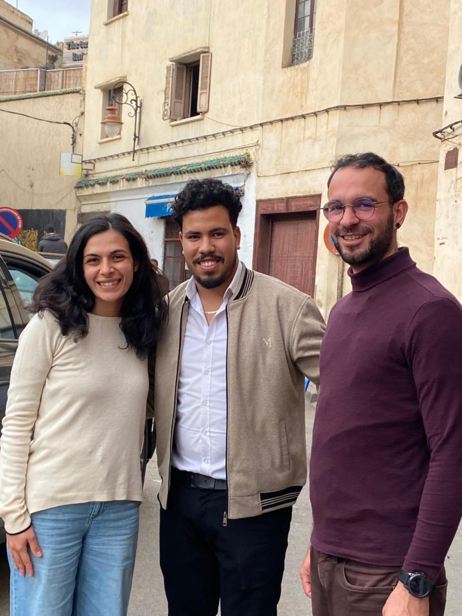 Dar Rabha Hotel Fez Bagian luar foto