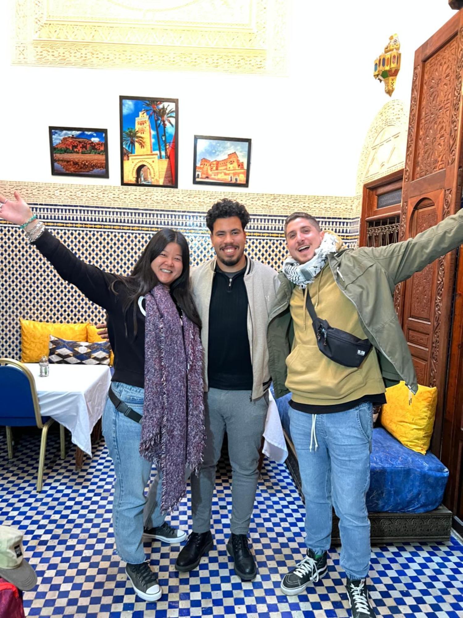 Dar Rabha Hotel Fez Bagian luar foto
