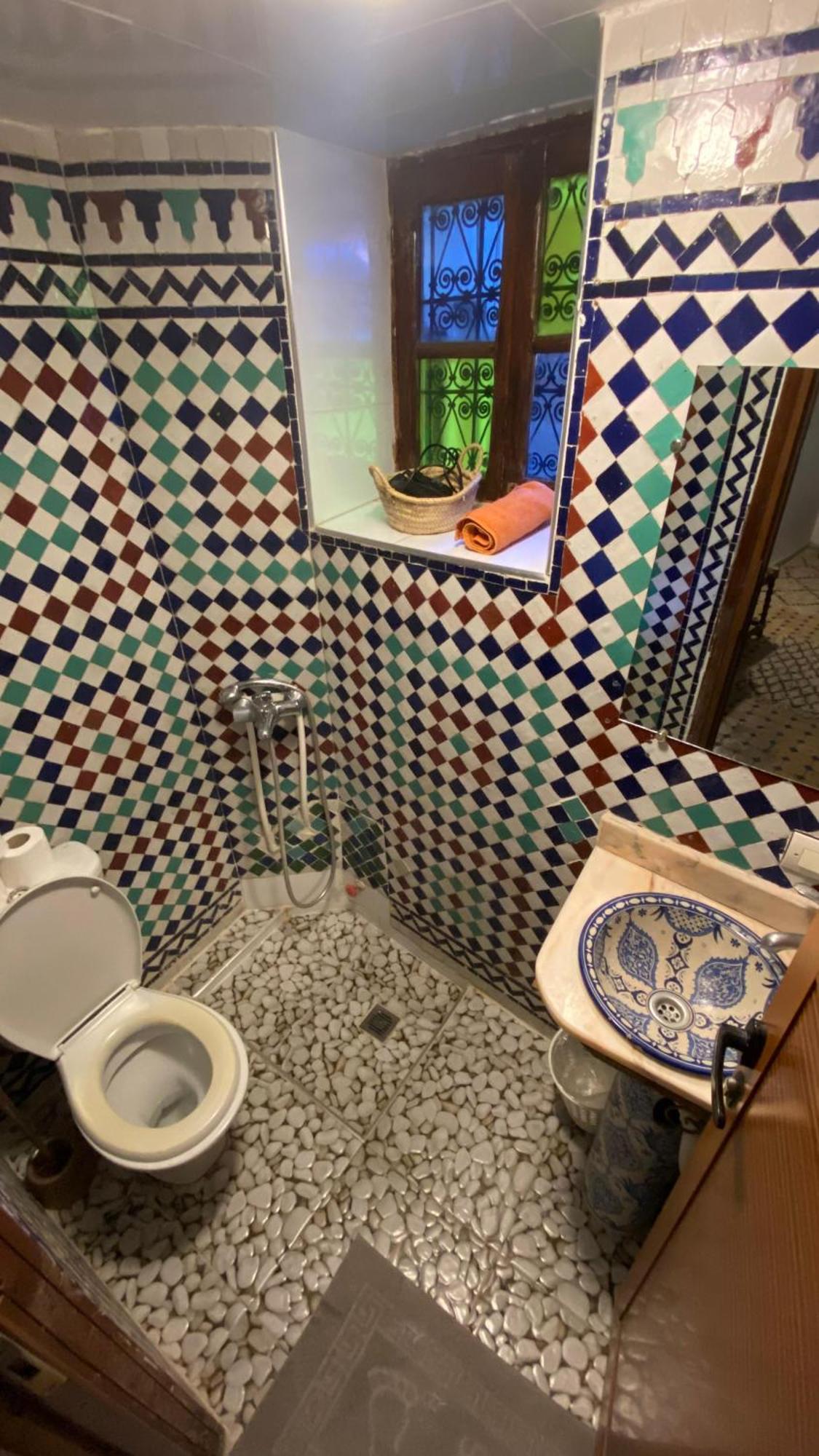 Dar Rabha Hotel Fez Bagian luar foto