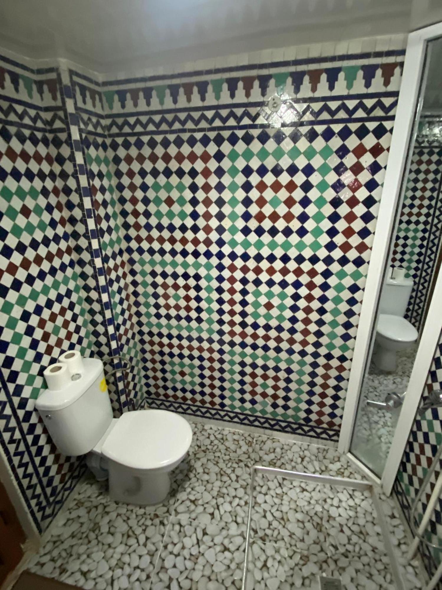Dar Rabha Hotel Fez Bagian luar foto
