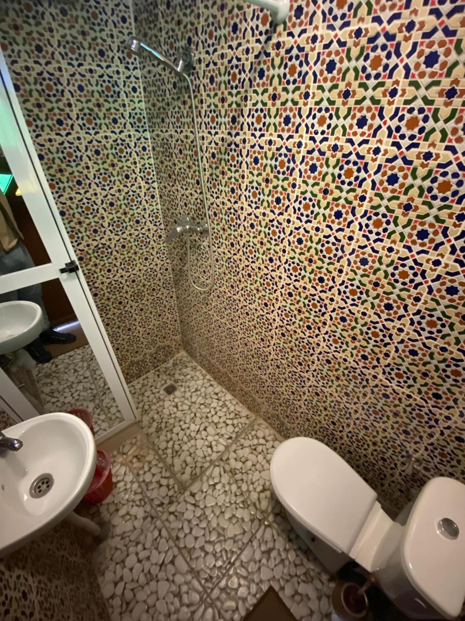 Dar Rabha Hotel Fez Bagian luar foto
