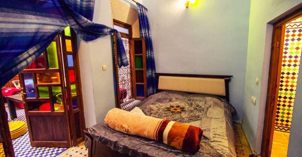 Dar Rabha Hotel Fez Bagian luar foto
