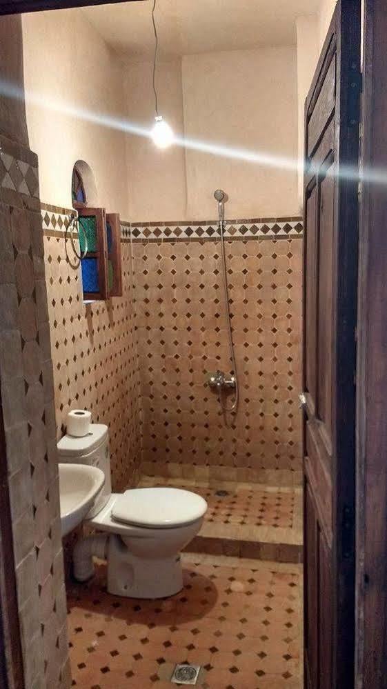 Dar Rabha Hotel Fez Bagian luar foto