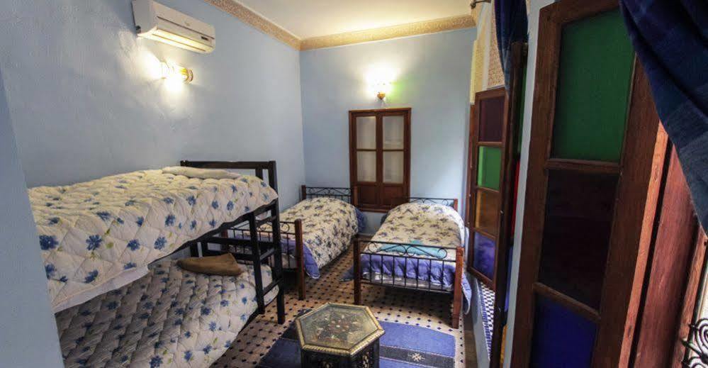 Dar Rabha Hotel Fez Bagian luar foto