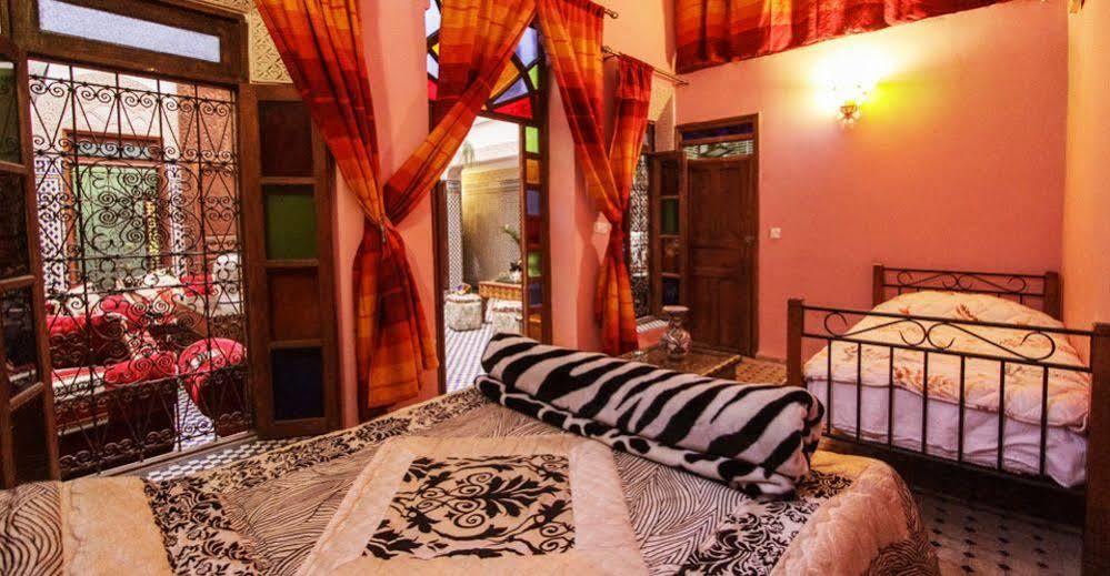 Dar Rabha Hotel Fez Bagian luar foto