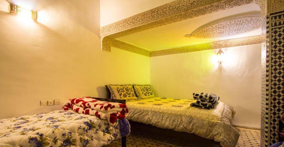 Dar Rabha Hotel Fez Bagian luar foto