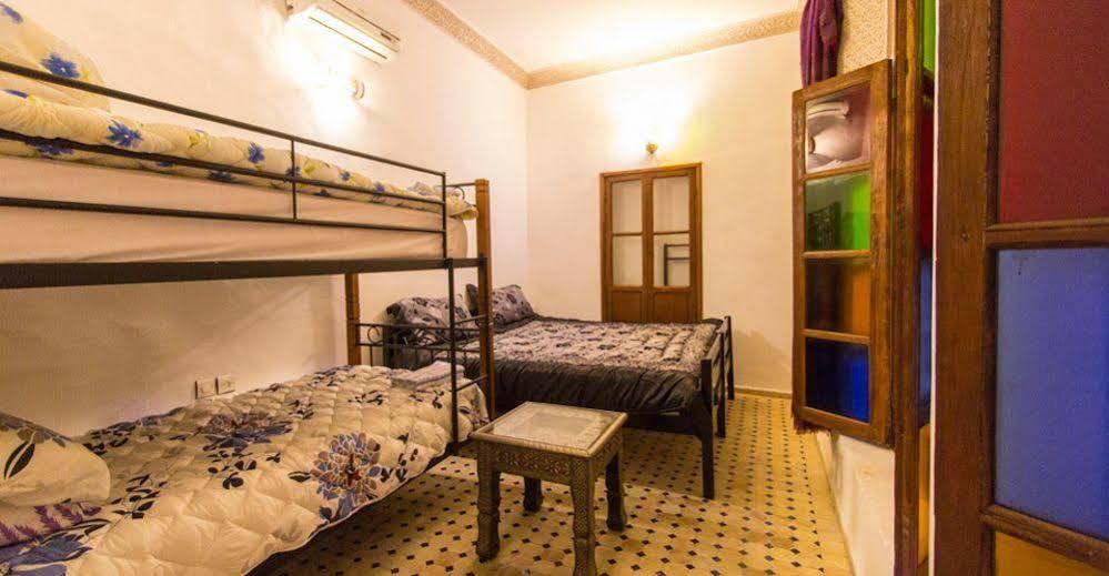 Dar Rabha Hotel Fez Bagian luar foto