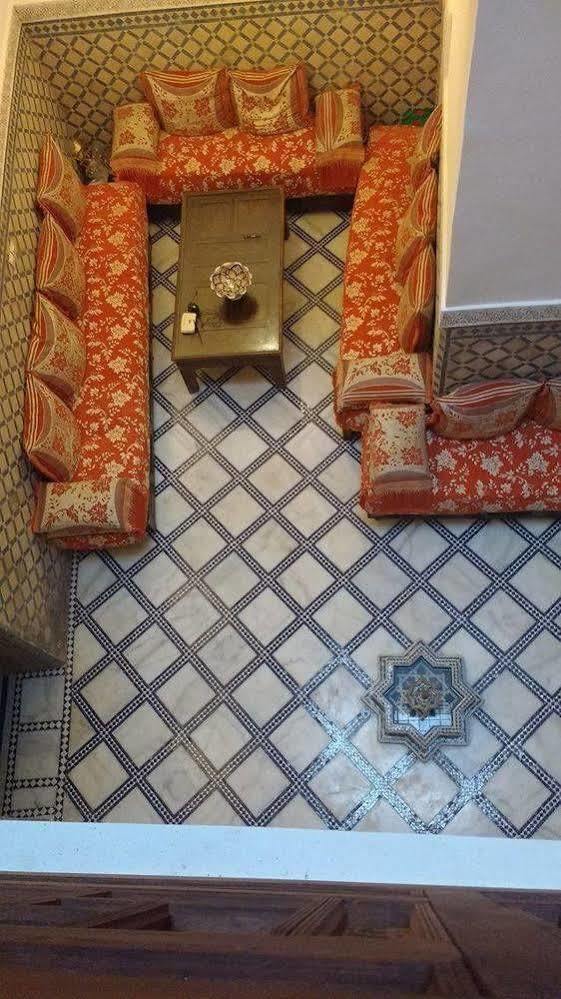 Dar Rabha Hotel Fez Bagian luar foto