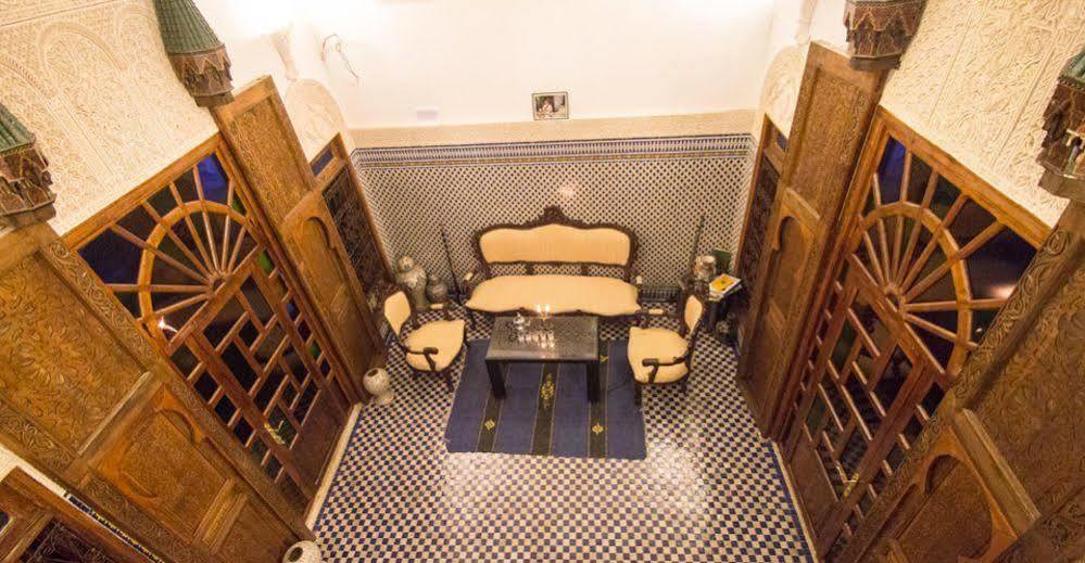Dar Rabha Hotel Fez Bagian luar foto