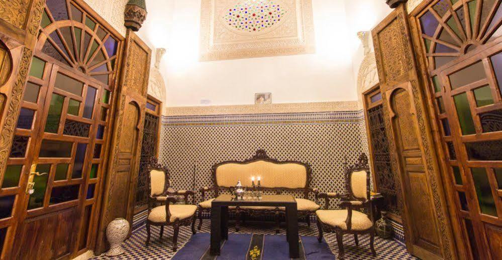 Dar Rabha Hotel Fez Bagian luar foto