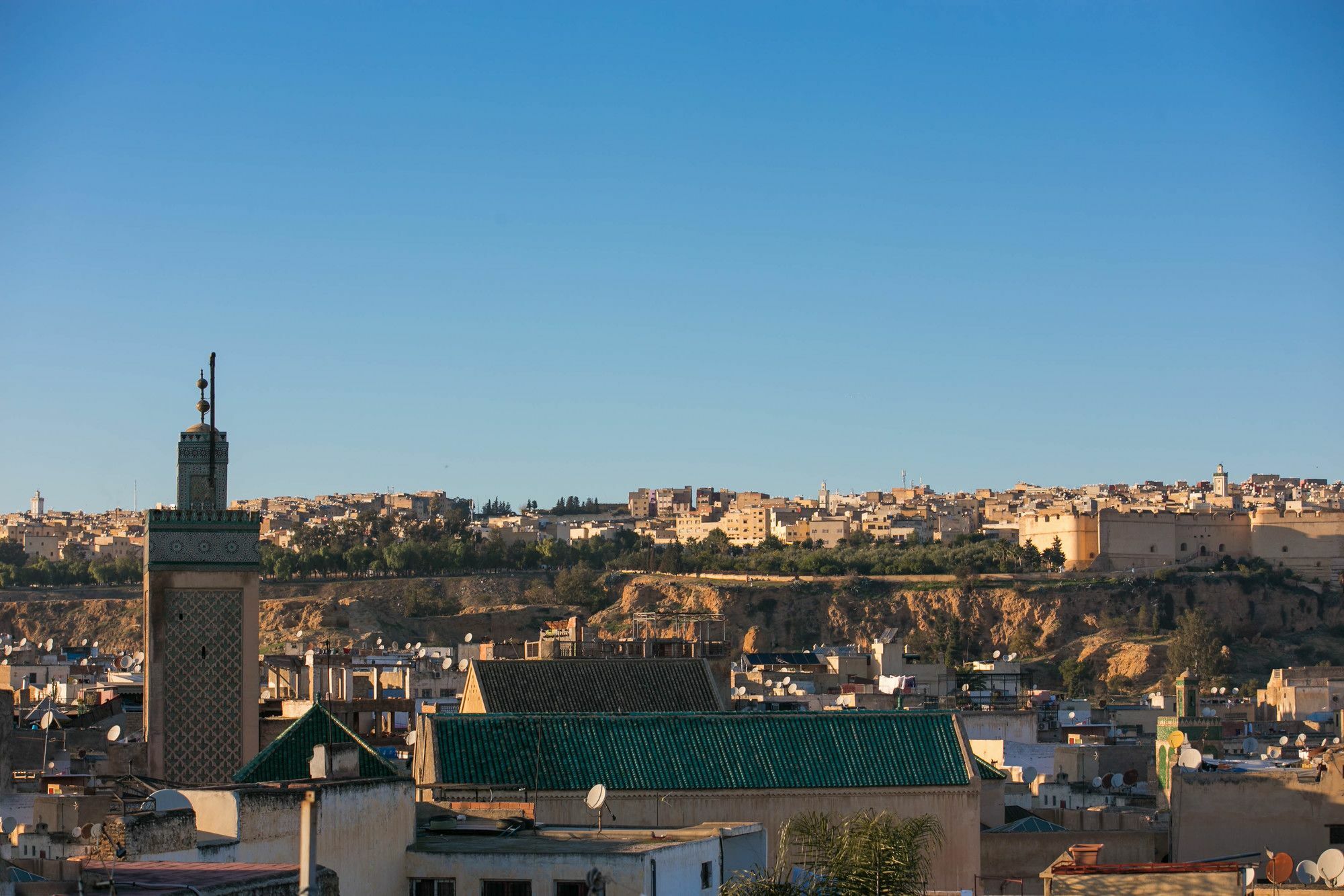 Dar Rabha Hotel Fez Bagian luar foto